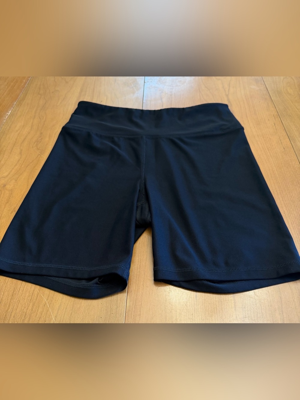 dip Black Biker Shorts